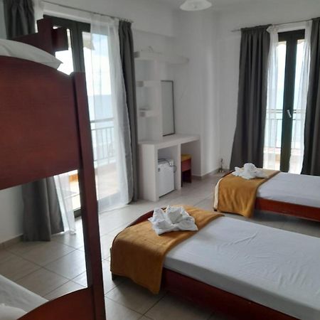 Aparthotel Elia Kai Amos Nea Skioni Exterior foto