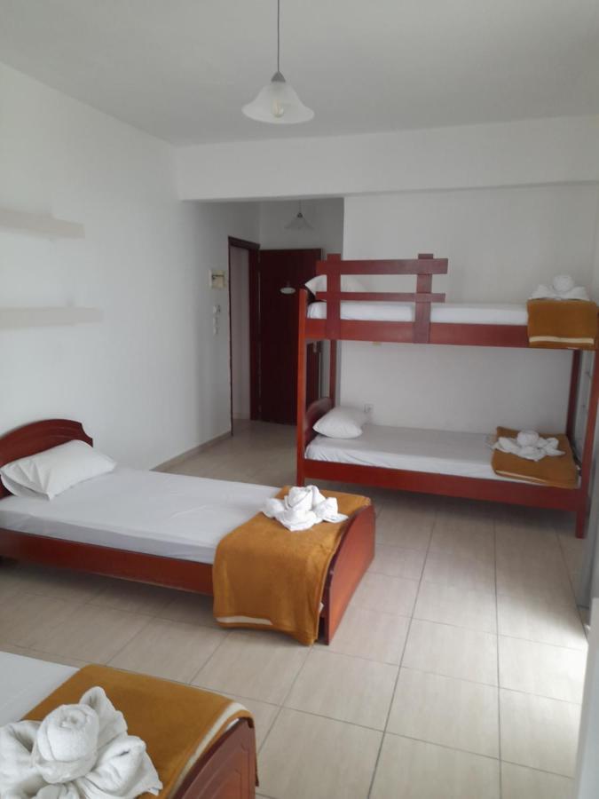 Aparthotel Elia Kai Amos Nea Skioni Exterior foto